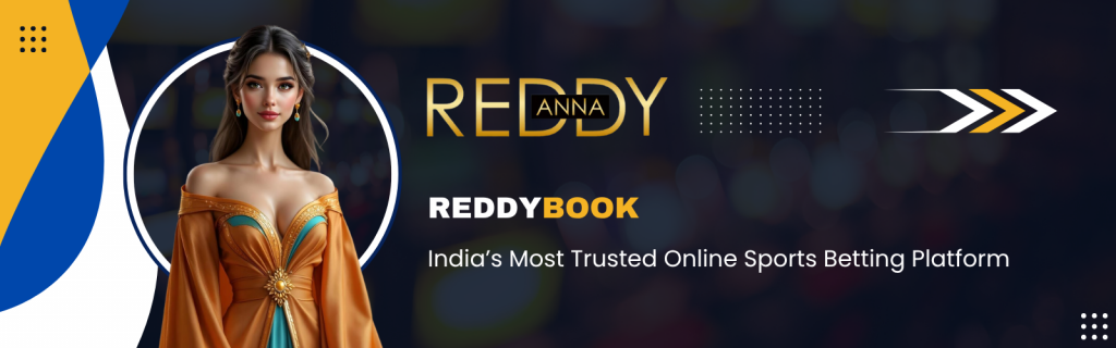 Reddybook – India’s Most Trusted Online Sports Betting Site