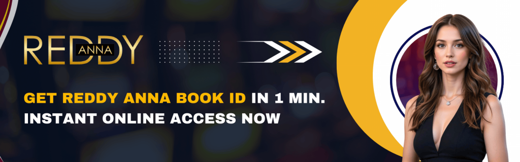 Get Reddy Anna Book ID in 1 Min – Instant Online Access