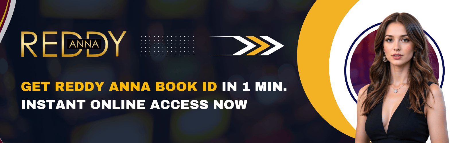 Get Reddy Anna Book ID in 1 Min – Instant Online Access