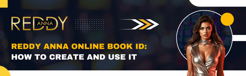 Reddy Anna Online Book ID: How to Create and Use It