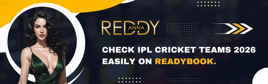 IPL Cricket Teams 2026 – Latest Team Updates ReadyBook