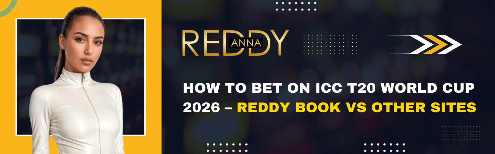 Bet on ICC T20 World Cup 2026 – Reddy Book vs Other Sites