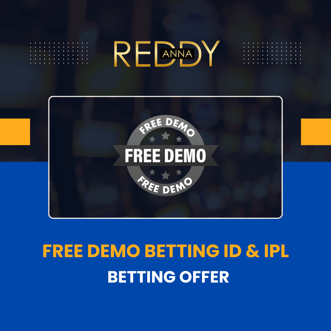 Free Demo Betting ID & IPL Betting Offer