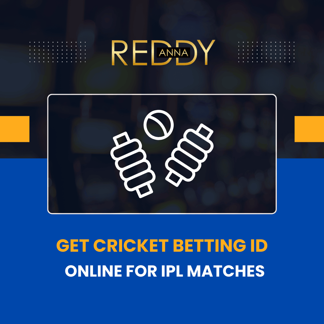 Get Cricket Betting ID Online for IPL Matches