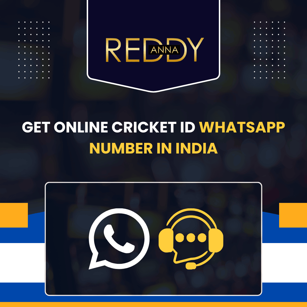 Get Online Cricket ID WhatsApp Number in India
