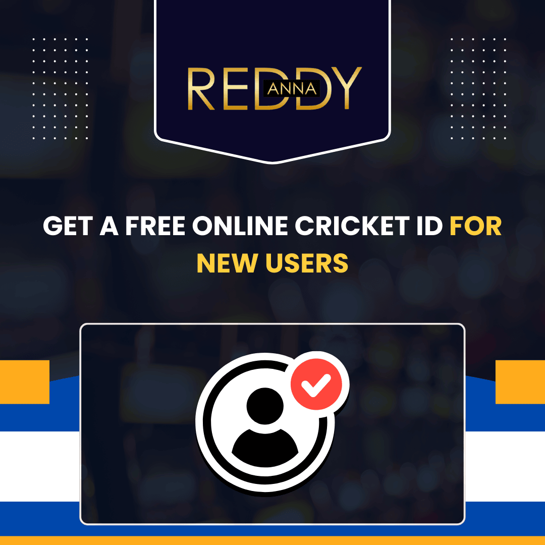 Free Online Cricket ID for New Users