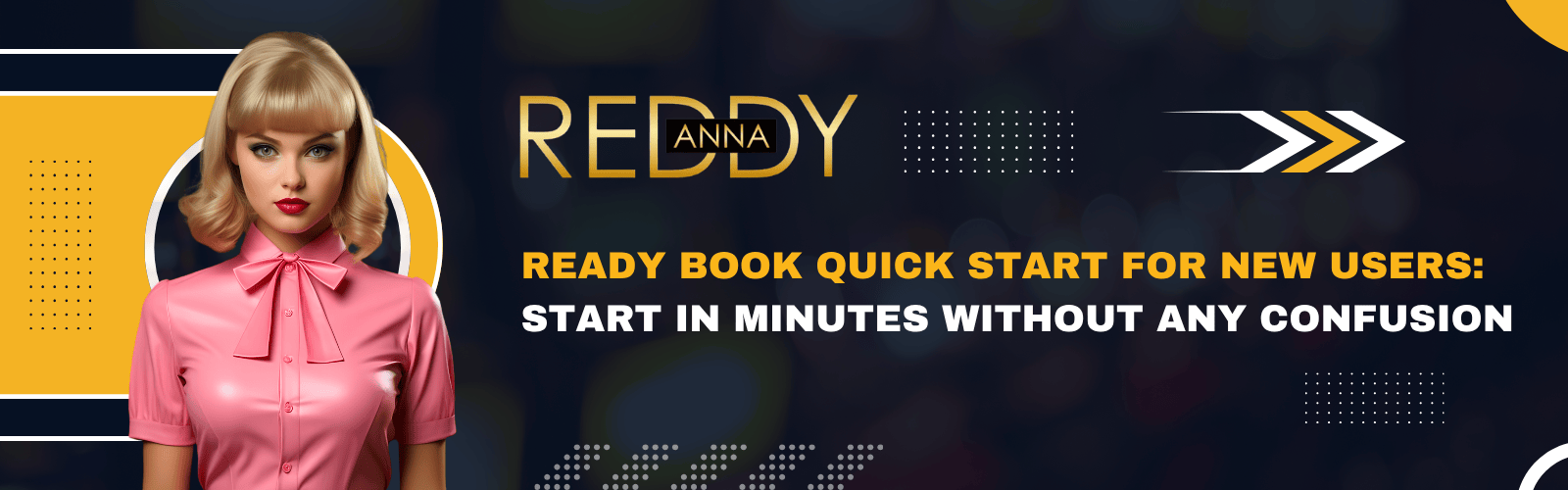 Ready Book Quick Start for New Users Simple Guide Now