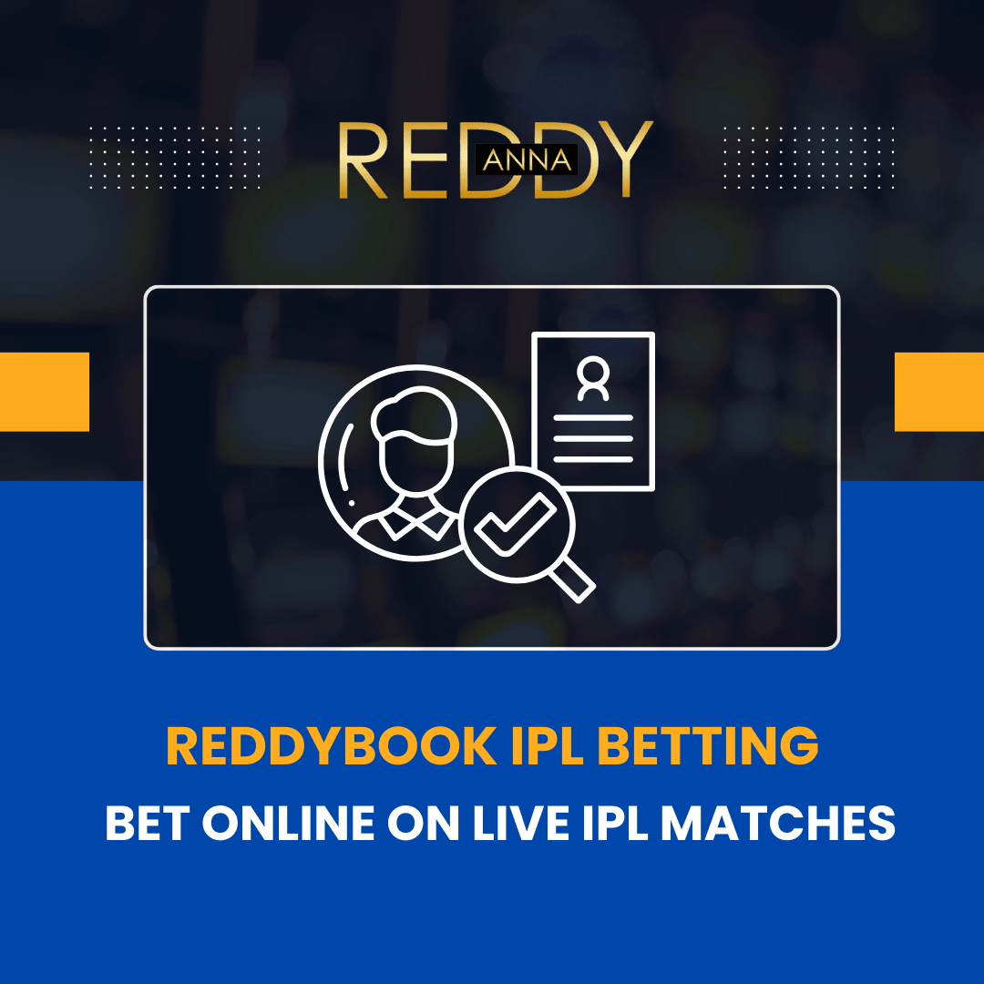 ReddyBook IPL Betting – Bet Online on Live IPL Matches