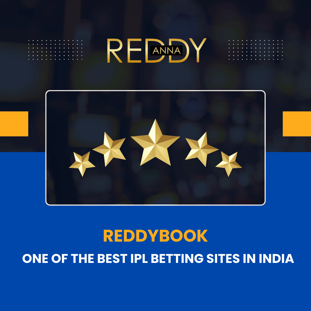 ReddyBook – One of the Best IPL Betting Sites in India
