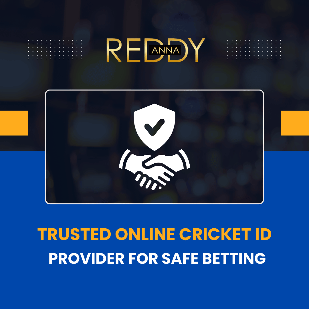 Trusted Online Cricket ID Provider for Safe Betting
