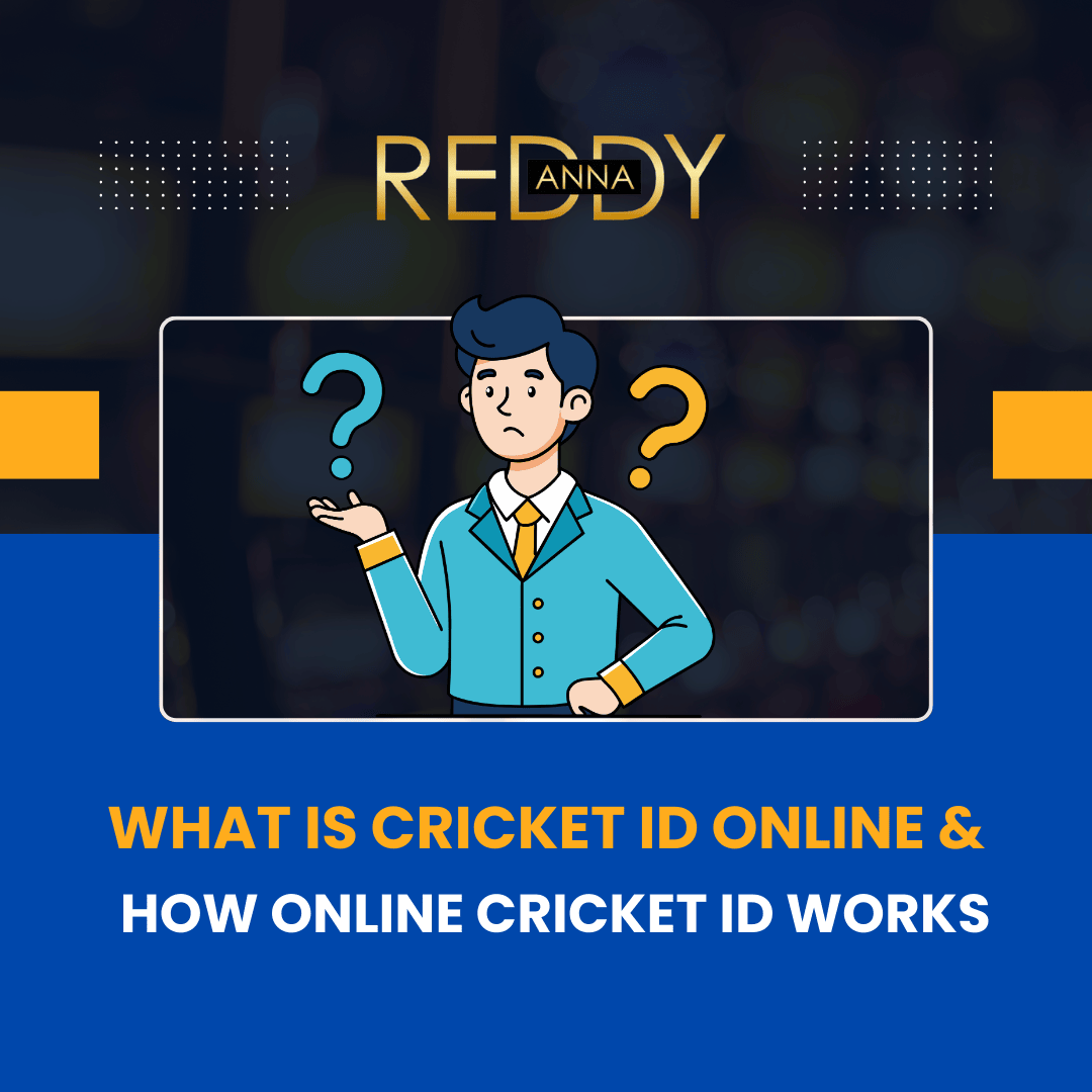 What is Cricket ID Online & How Online Cricket ID Works