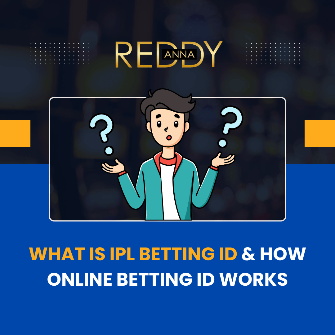 What is IPL Betting ID & How Online Betting ID Works