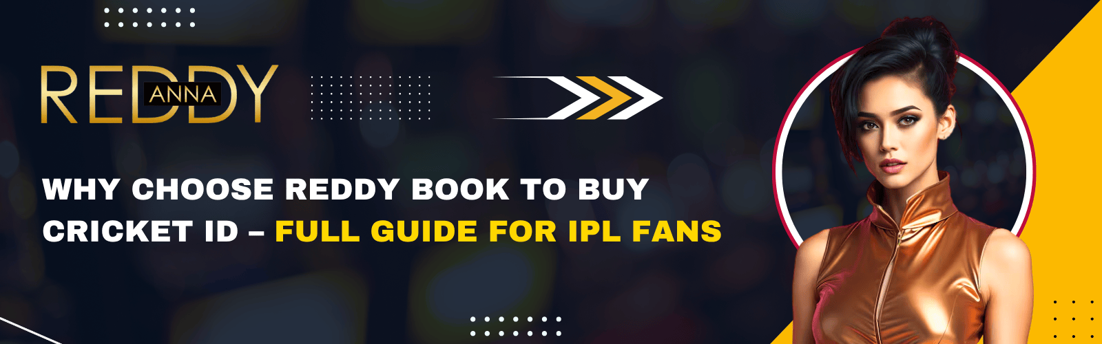 Buy Cricket ID from Reddy Book Complete IPL 2026 Guide